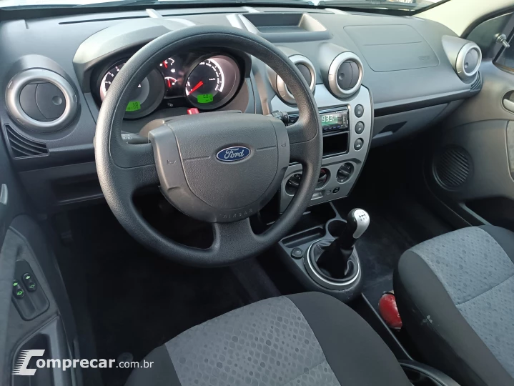 FIESTA 1.6 Rocam 8V