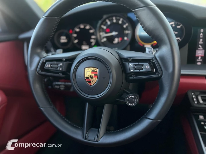 911 3.0 24V H6 GASOLINA CARRERA PDK