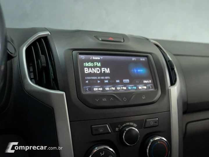 S10 Pick-Up LT 2.5 Flex 4x2 CD