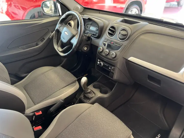 CHEVROLET MONTANA 1.4 MPFI LS CS 8V