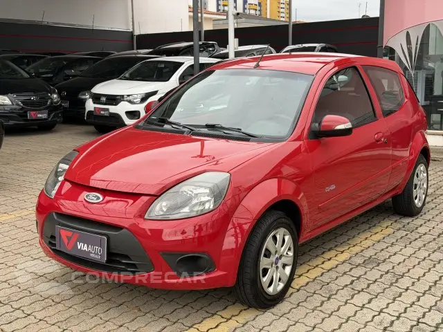 KA - 1.0 MPI 8V 2P MANUAL