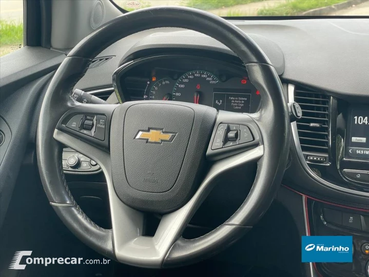 TRACKER 1.4 16V TURBO FLEX PREMIER AUTOMÁTICO