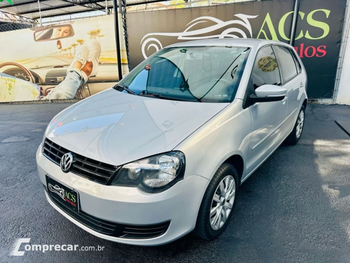 Polo 1.6 Mi/S.Ouro 1.6 Mi Tot.Flex 8V 5p