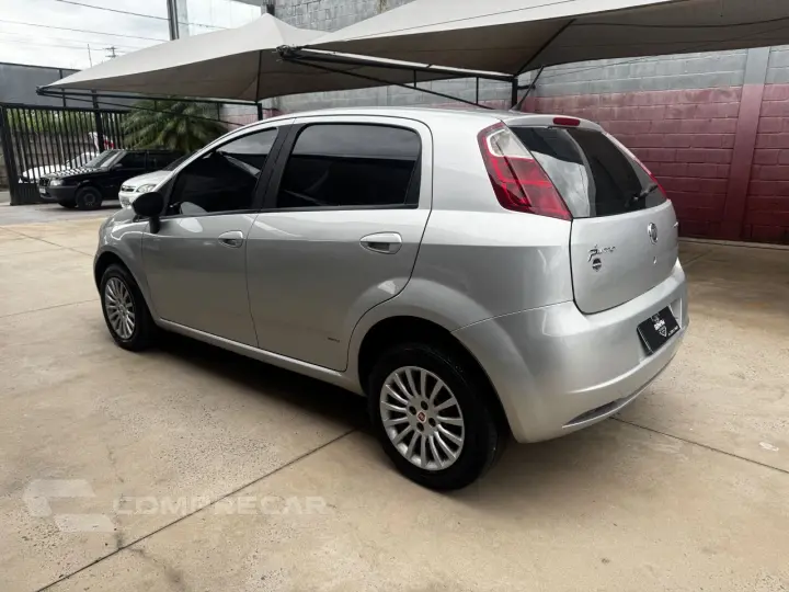 Punto 1.4 4P ATTRACTIVE FLEX