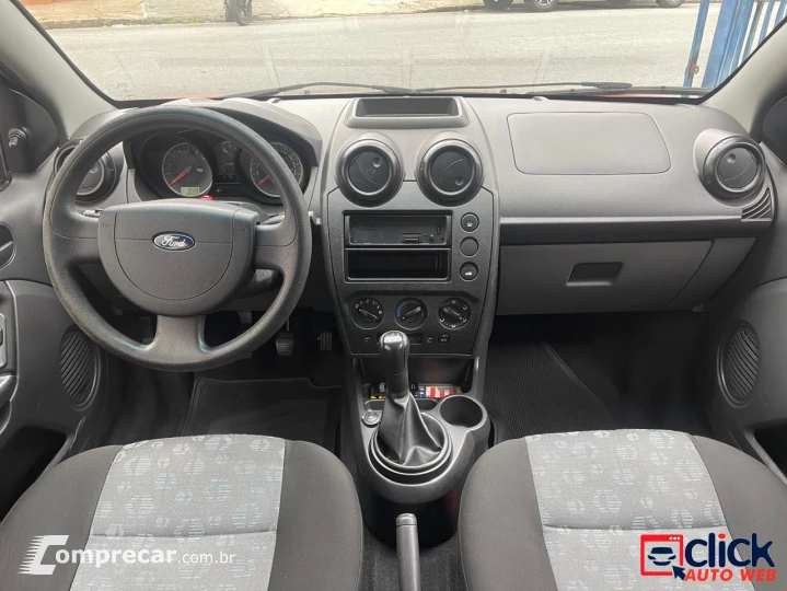 FIESTA 1.0 MPI Hatch 8V