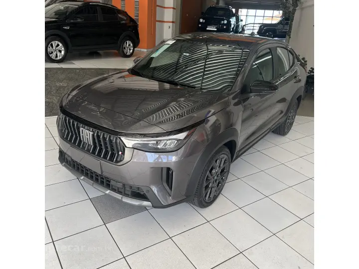 FASTBACK 1.0 TURBO 200 HYBRID IMPETUS CVT