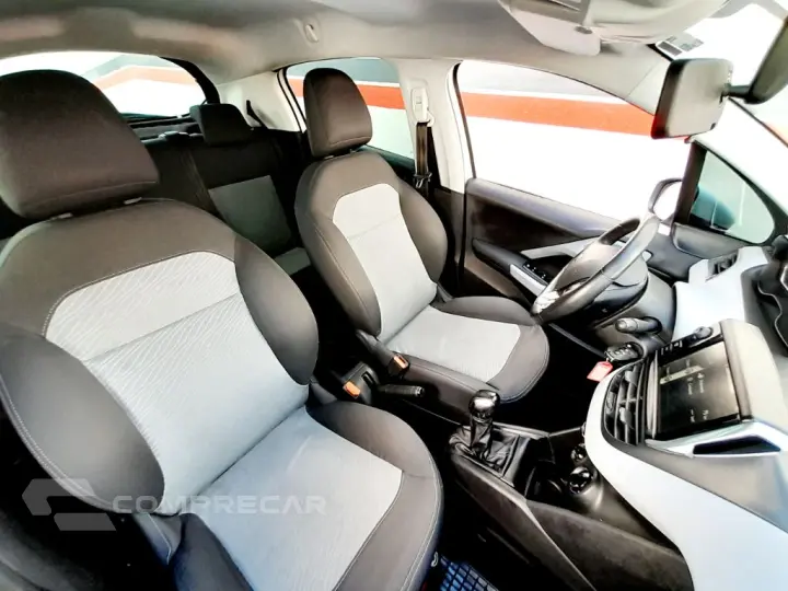 208 Active/Active Pack 1.5 Flex 8V 5p