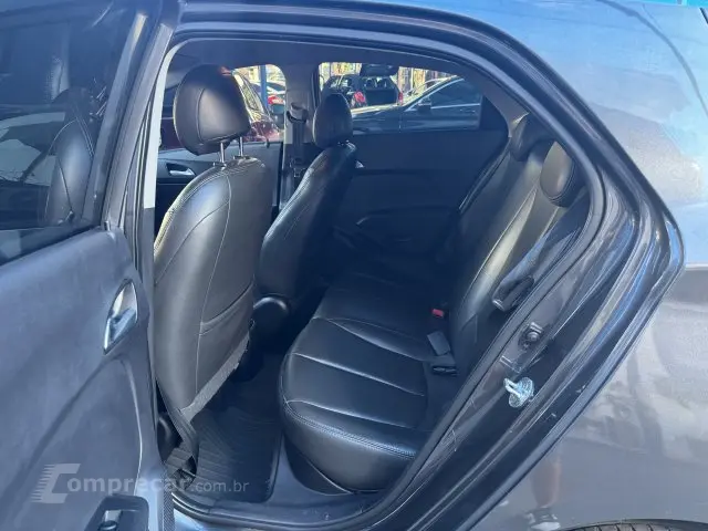 HB20 - 1.0 COMFORT PLUS 12V TURBO 4P MANUAL