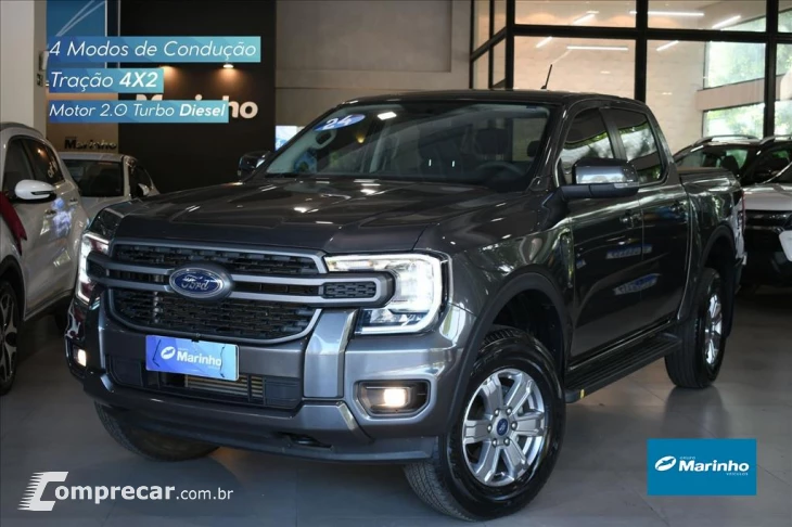 RANGER 2.0 TURBO DIESEL CD XLS 4X2 AUTOMÁTICO