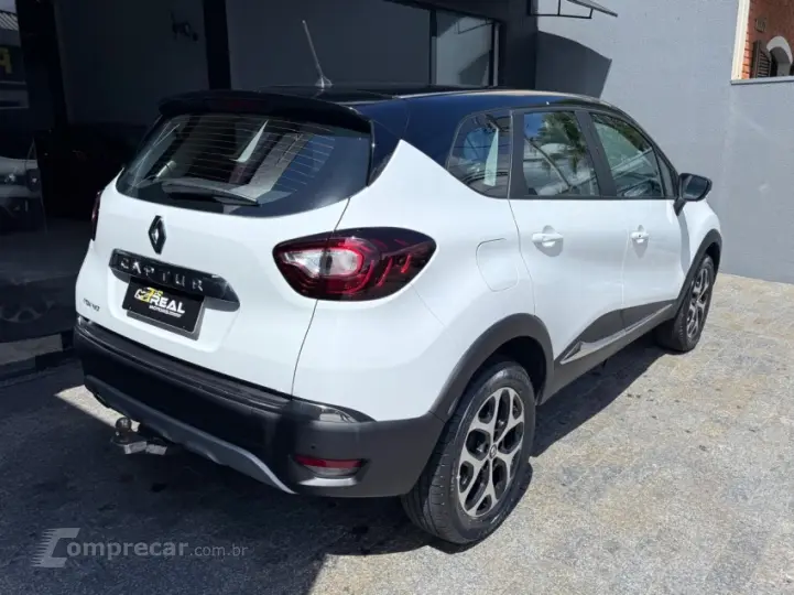 CAPTUR 1.6 16V SCE Intense