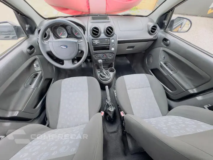 Fiesta Hatch 1.0 4P FLEX