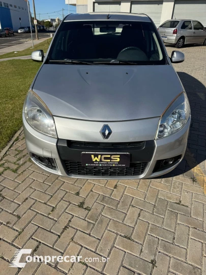 Sandero Expression 1.6