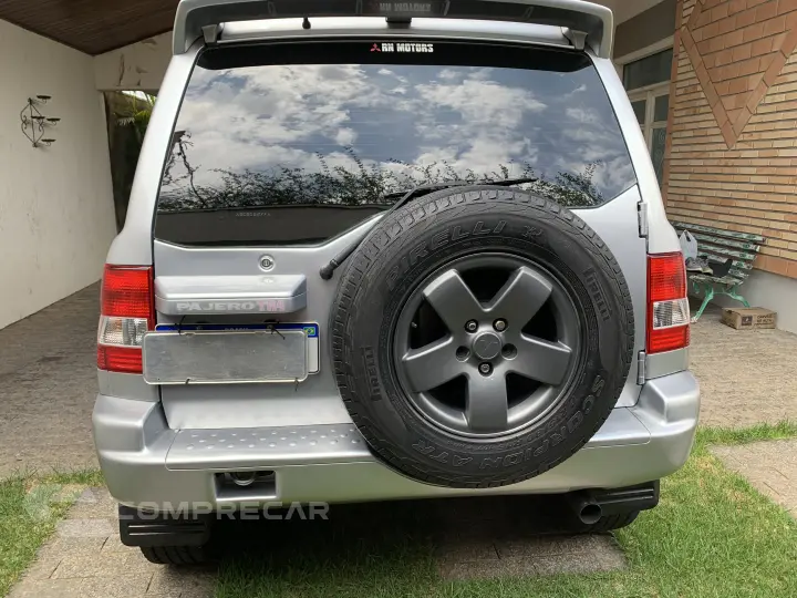 PAJERO 2.0 TR4 4X4 16V 131 CV