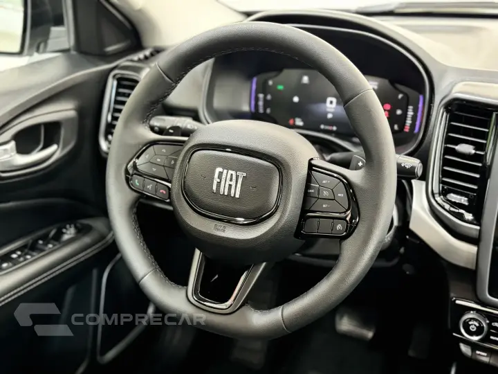 TORO 1.3 TURBO 270 FLEX VOLCANO AT6