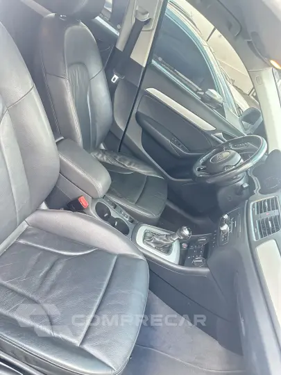 Q3 1.4 4P TFSI AMBIENTE S-TRONIC AUTOMÁTICO