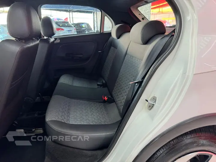 Gol 1.0 Mi 8V Flex 4P Manual