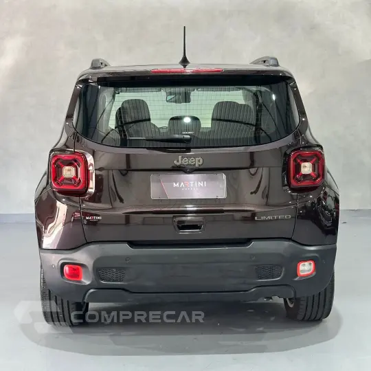 Renegade Limited 1.8 4x2 Flex 16V Aut.