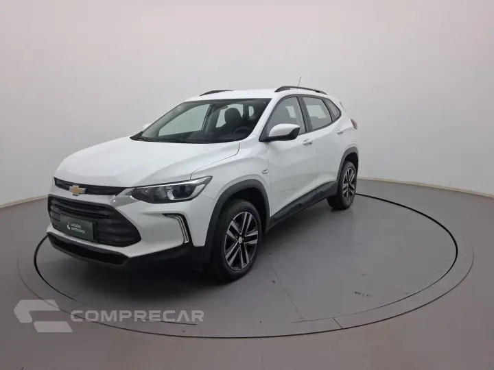 TRACKER 1.0 TURBO FLEX AUTOMÁTICO