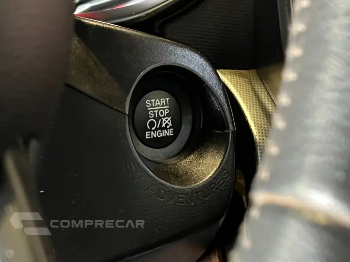 TORO 2.0 16V TURBO DIESEL VOLCANO 4WD AT9