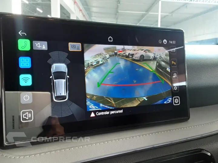 TERA 1.0 170 TSI HIGH AUTOMÁTICO