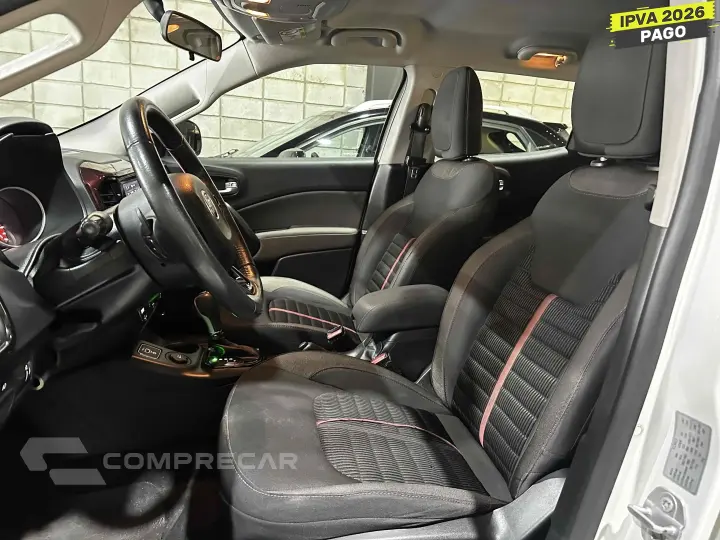 TORO 1.8 16V EVO FLEX FREEDOM AT6