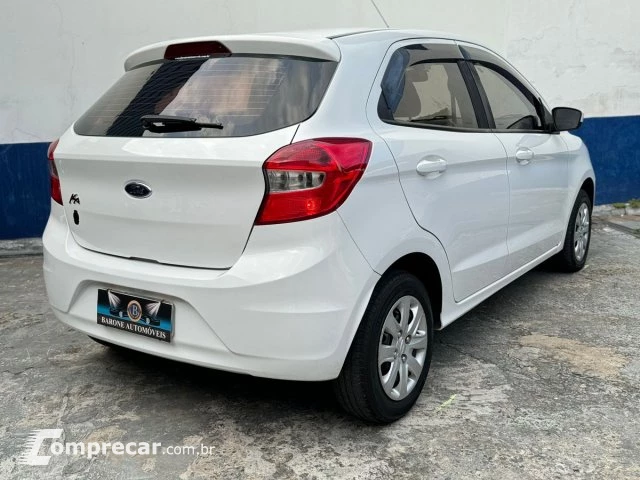 KA - 1.0 SE 12V 4P MANUAL