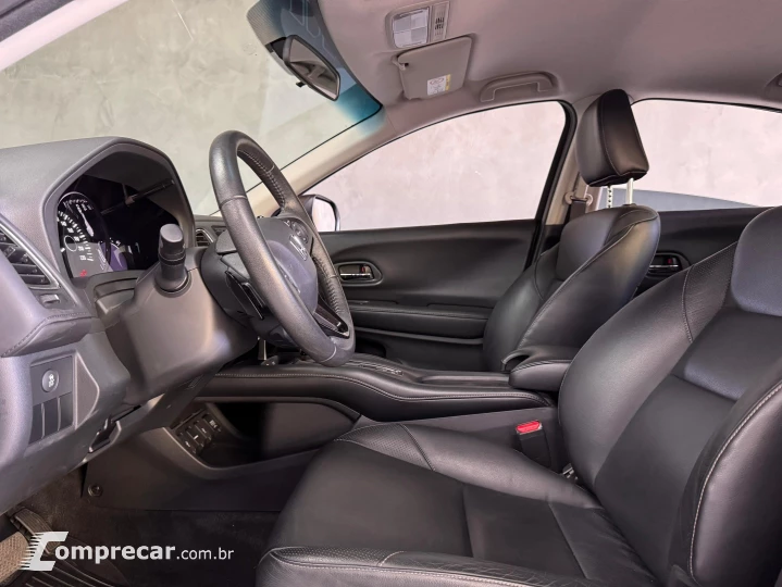 HR-V 1.8 16V FLEX EXL 4P AUTOMÁTICO