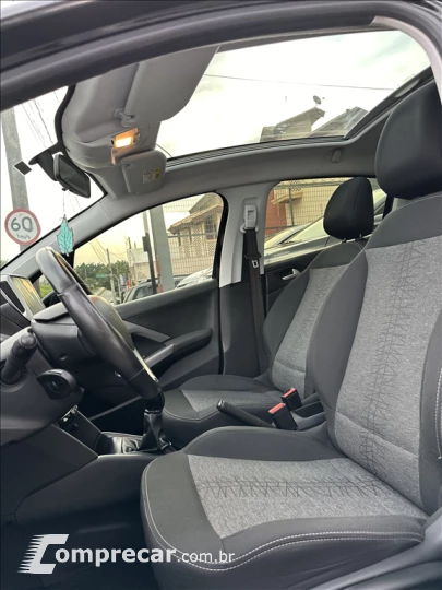 208 1.2 ALLURE 12V FLEX 4P MANUAL