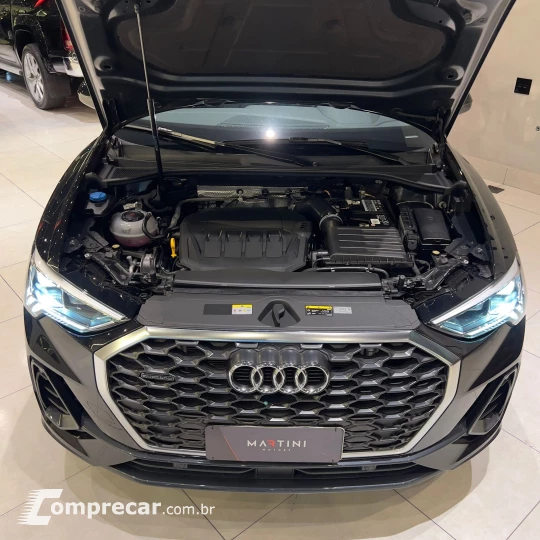 Q3 SPB Performance 2.0 TFSI Tipt. Quatt.