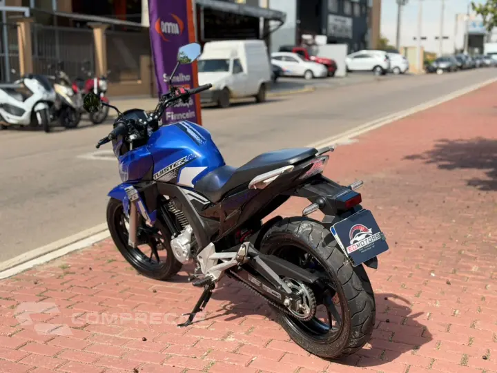 CB 250F TWISTER