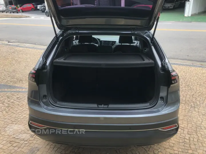 Nivus 1.0 200 Tsi Total Flex Sense Automático