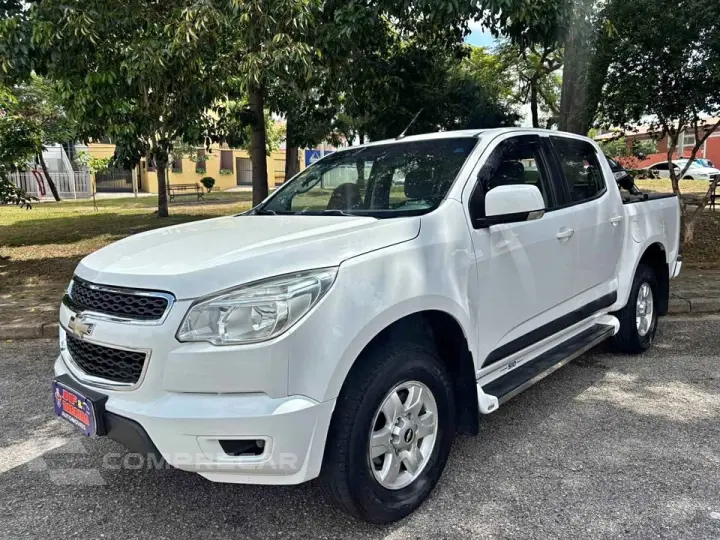 S10 2.4 LT 4X2 CD 8V