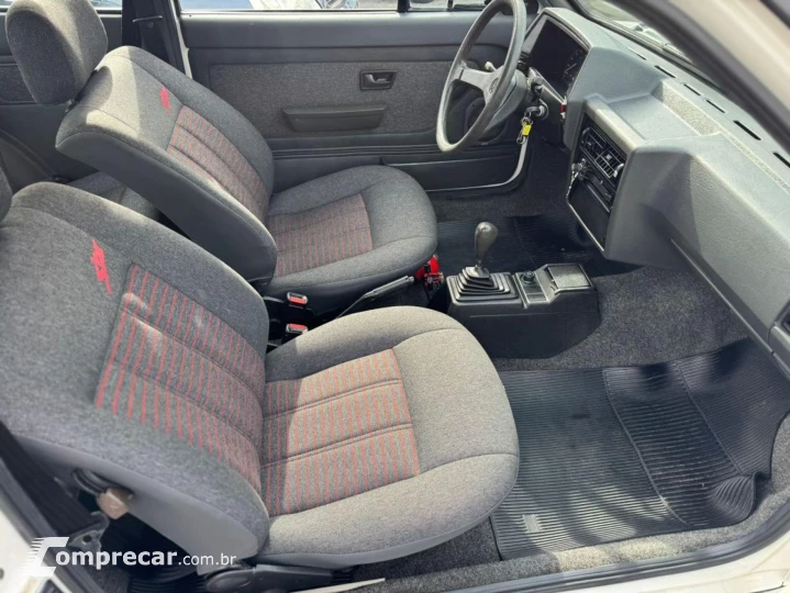 GOL 1.8 STAR 8V ÁLCOOL 2P MANUAL