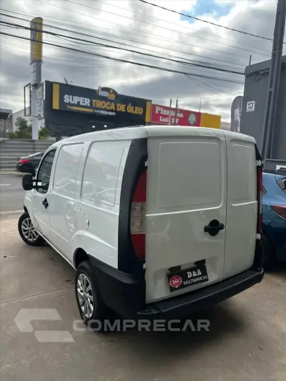 DOBLÒ 1.8 MPI Cargo 8V
