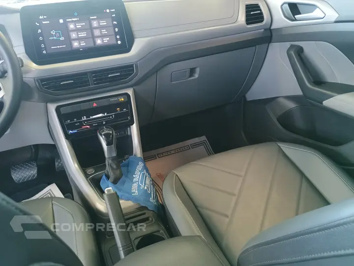 T-CROSS 1.0 200 TSI Comfortline