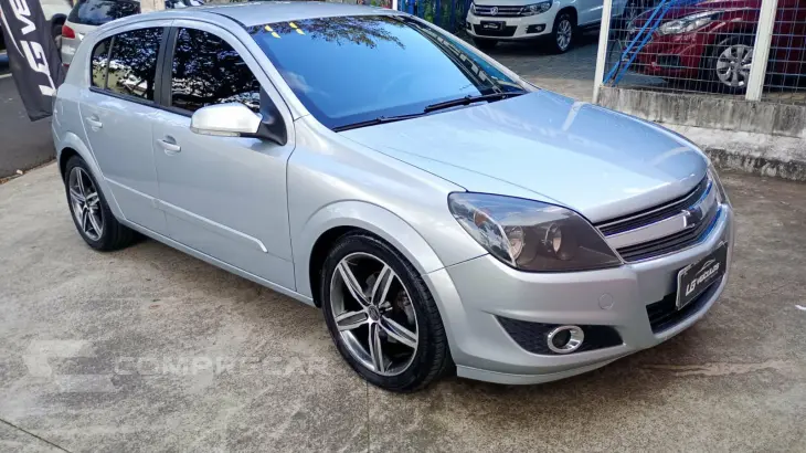 VECTRA 2.0 MPFI GT Hatch 8V