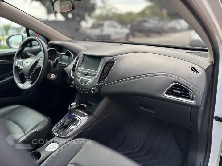 CRUZE 1.4 Turbo LT 16V