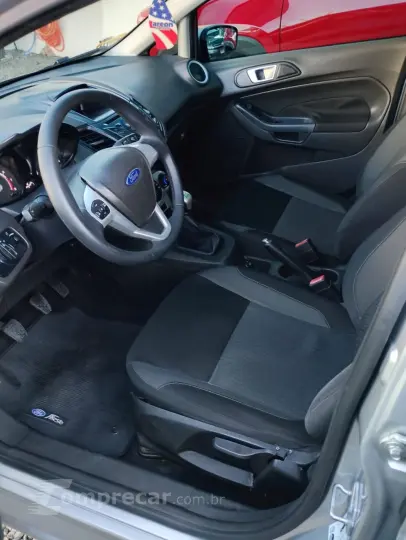 Fiesta Hatch 1.6 4P SE FLEX