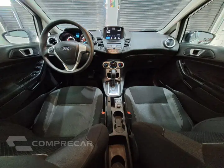 Fiesta 1.0 Ecoboost Gasolina Sel Powershift