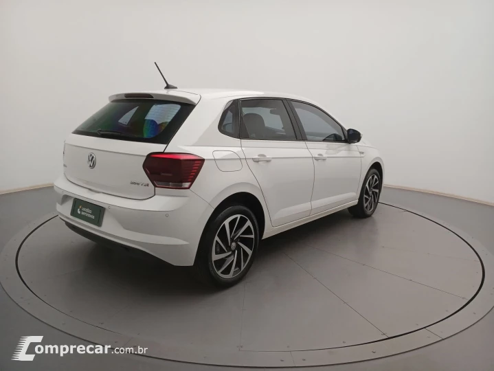 POLO 1.0 200 TSI HIGHLINE AUTOMÁTICO