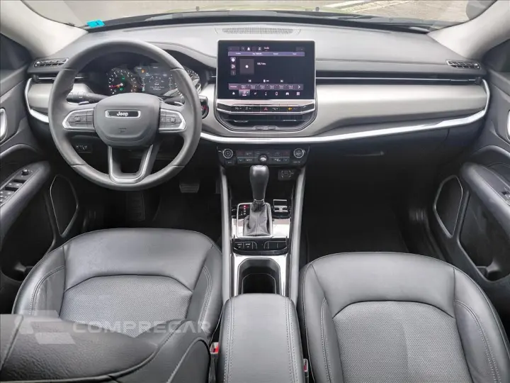 COMPASS 1.3 T270 TURBO FLEX LONGITUDE AT6