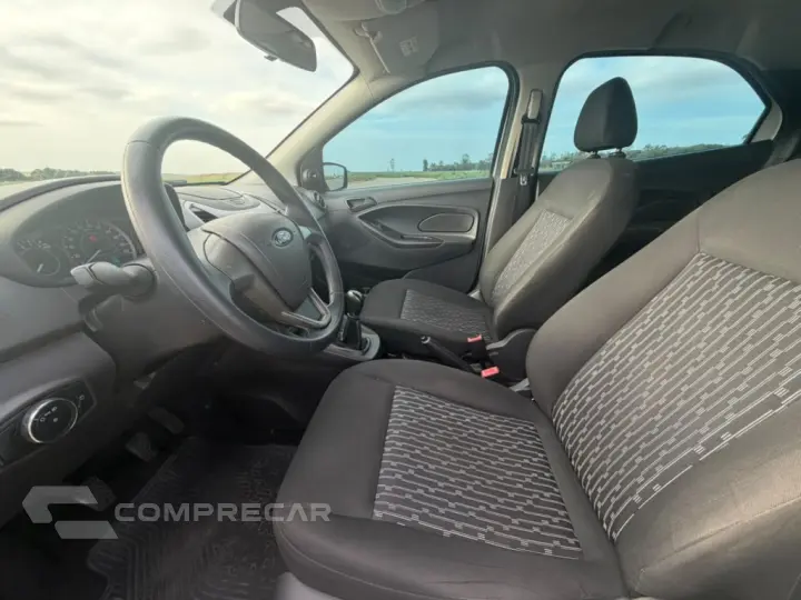 KA 1.5 TI-VCT FLEX SE PLUS SEDAN MANUAL