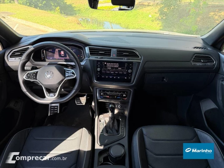 TIGUAN 2.0 300 TSI GASOLINA ALLSPACE R-LINE AUTOM