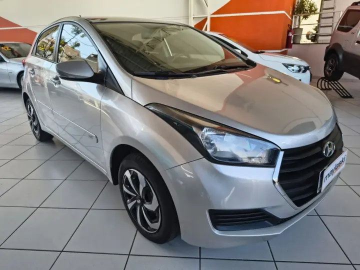 HB 20 Hatch 1.6 16V 4P COMFORT FLEX AUTOMÁTICO