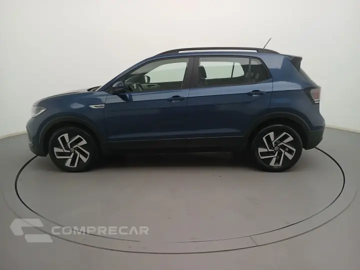 T-CROSS 1.0 200 TSI TOTAL FLEX COMFORTLINE AUTOMÁTICO