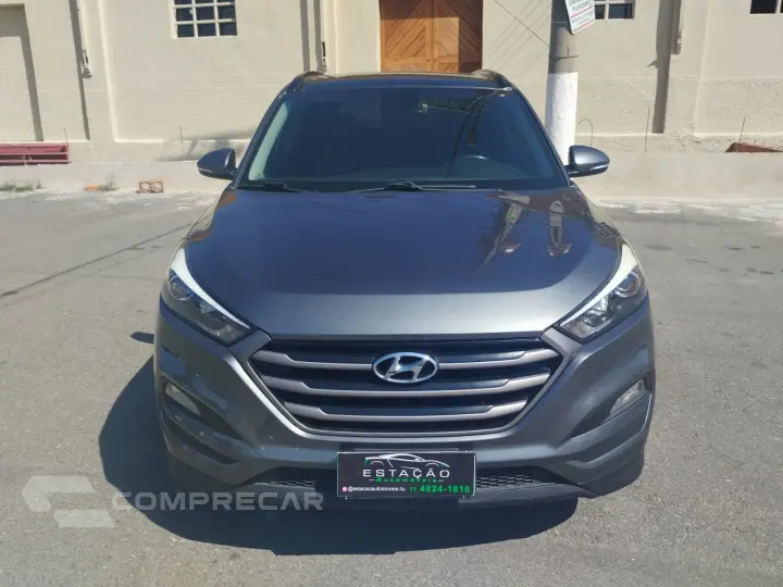 TUCSON 1.6 16V T-gdi GLS