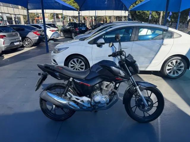 CG 160 FAN - STREET
