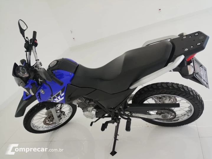 XTZ/150 CROSSER Z