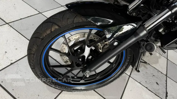 FZ25 ABS