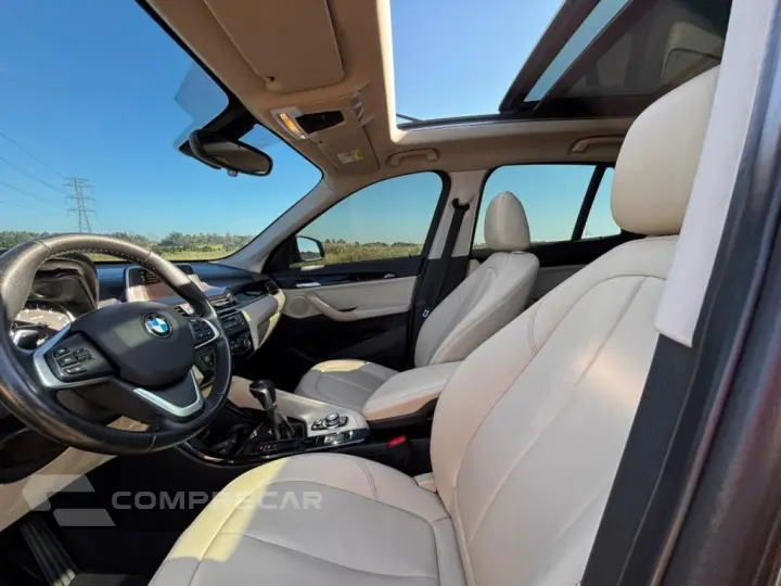 X1 2.0 16V TURBO ACTIVEFLEX SDRIVE20I 4P AUTOMÁTICO